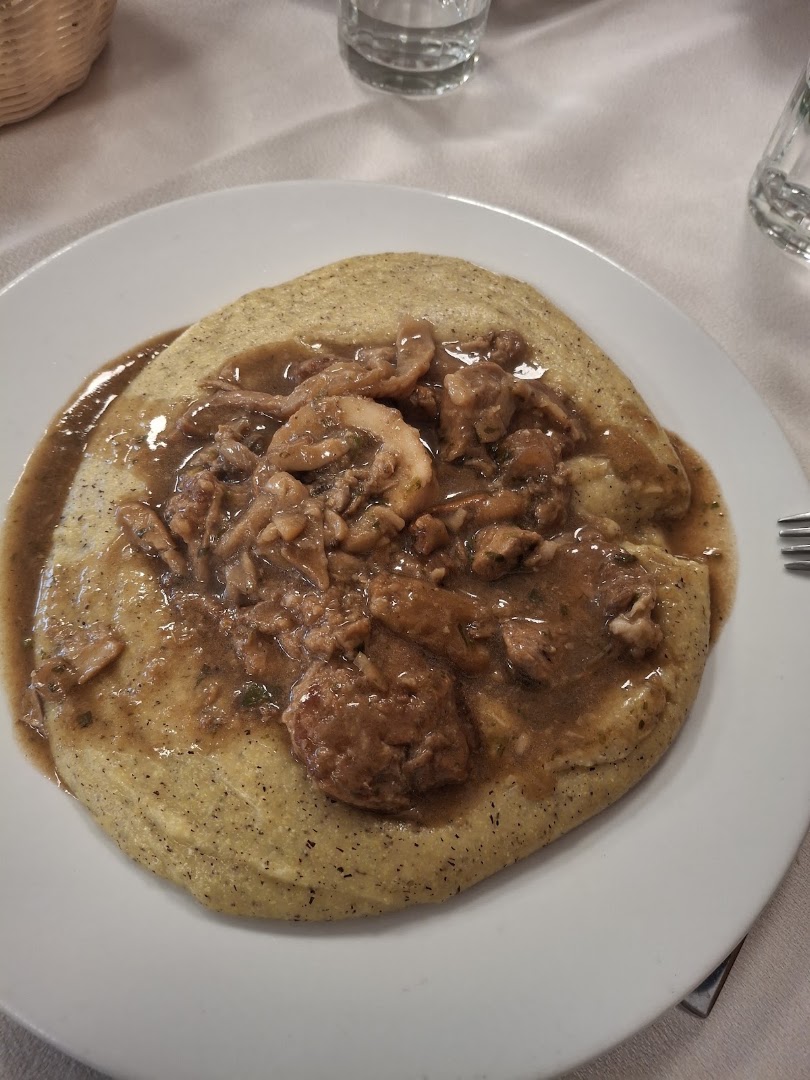 Antica Trattoria Da Luigino