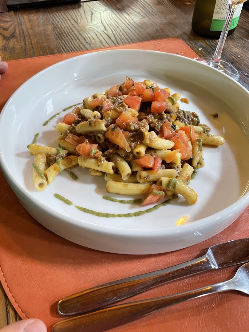 Antica trattoria da Mario, Vicenza