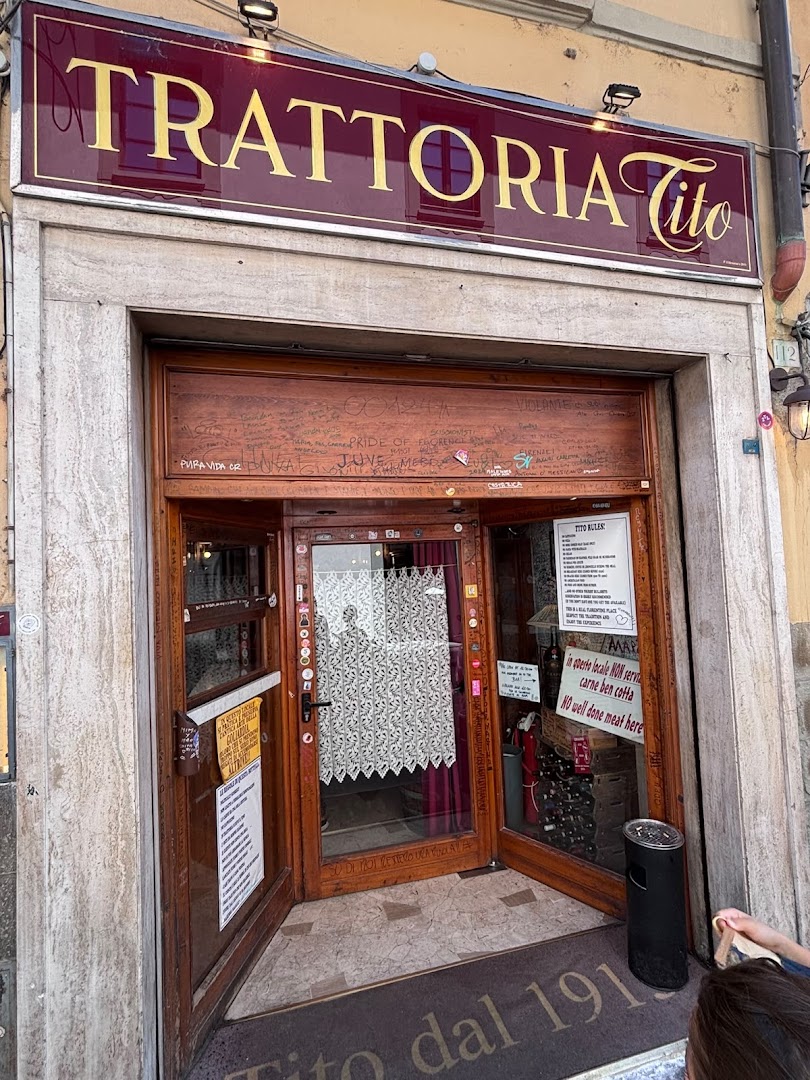 Antica Trattoria da Tito dal 1913