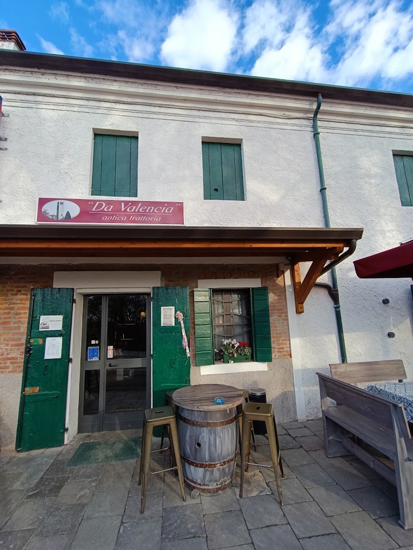 Antica Trattoria da Valencia
