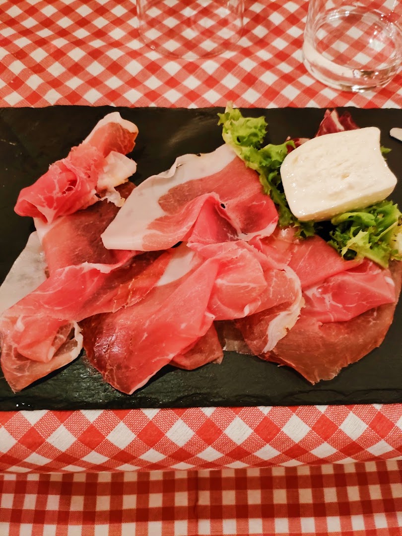 Antica Trattoria da Valencia