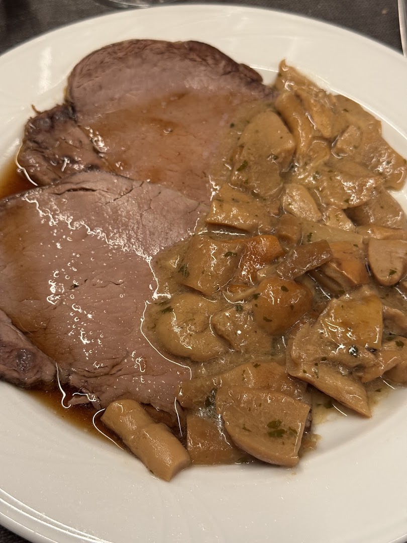 Antica Trattoria Del Bado