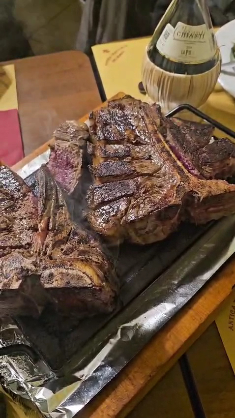 Antica Trattoria Del Borgo