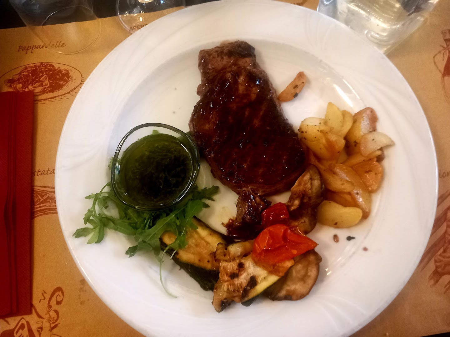 Antica Trattoria Del Borgo