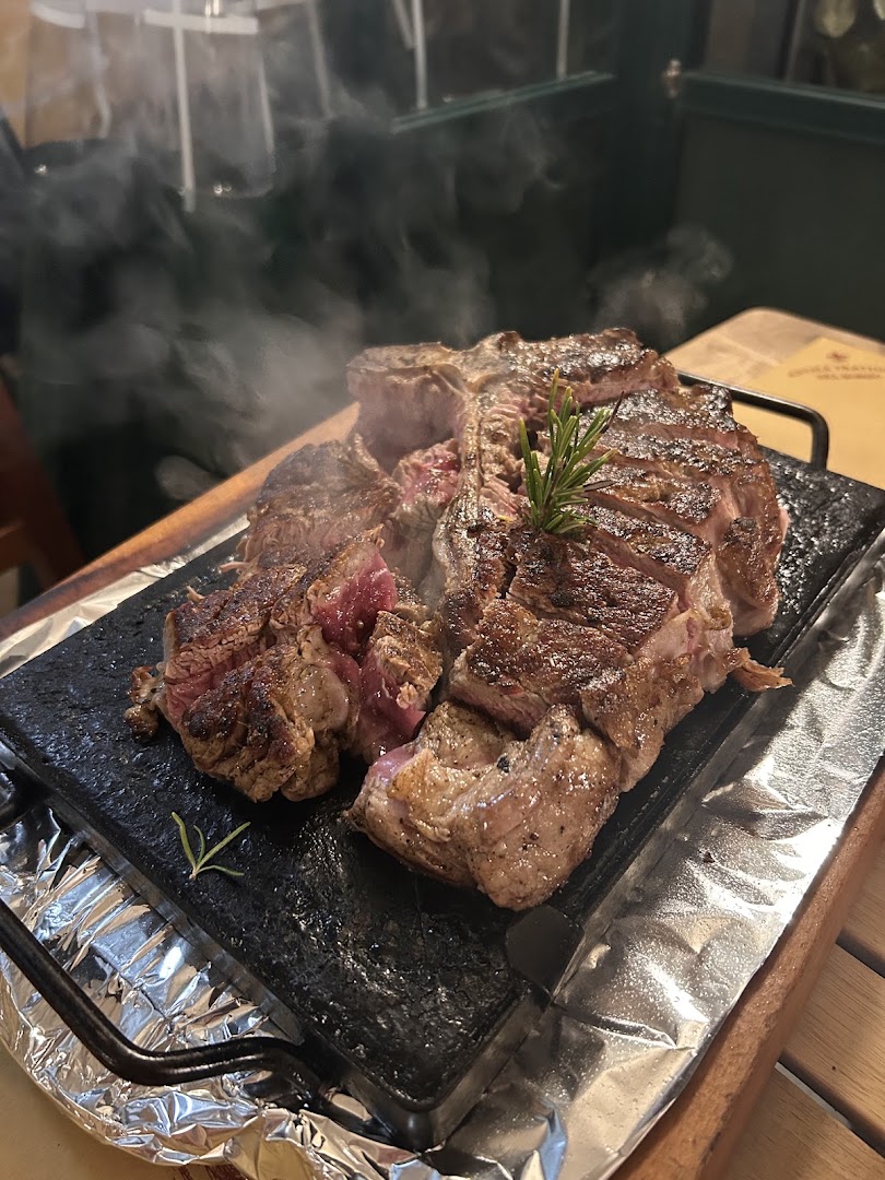 Antica Trattoria Del Borgo