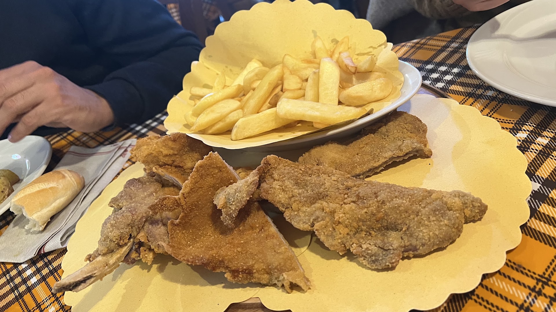 Antica Trattoria Del Borgo