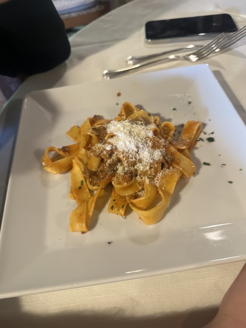 Antica Trattoria del Cacciatore