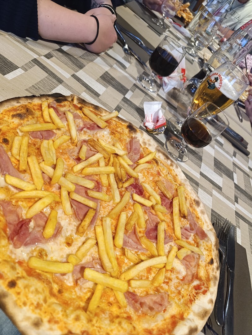 Antica Trattoria Del Forno