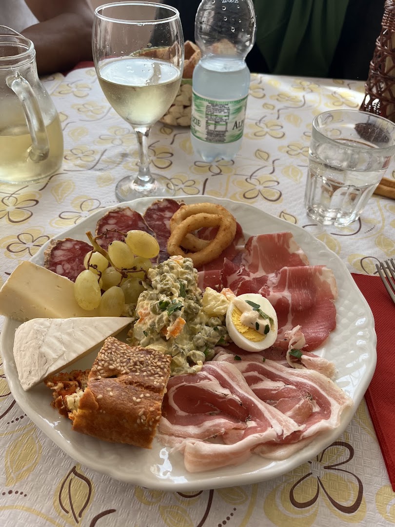 Antica Trattoria Del Ginepro