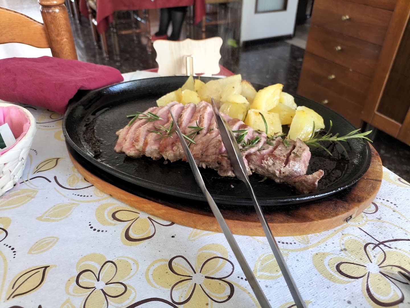 Antica Trattoria Del Ginepro