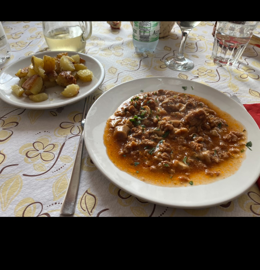 Antica Trattoria Del Ginepro