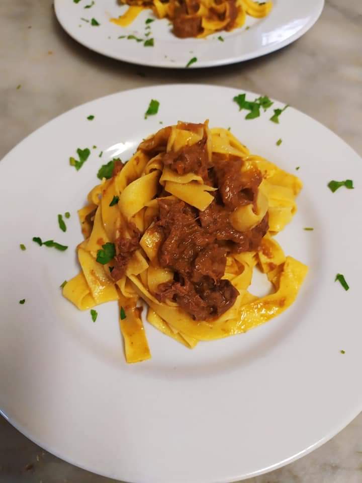Antica Trattoria Del Ginepro