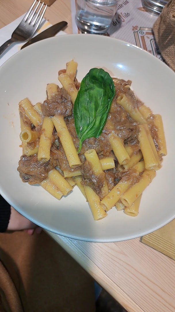 Antica Trattoria del Nilo - Spaccanapoli