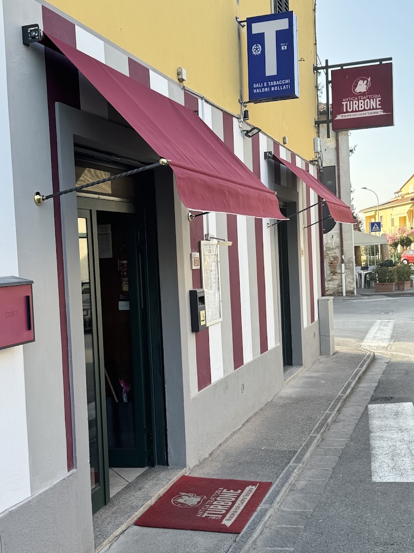 ANTICA TRATTORIA DEL TURBONE