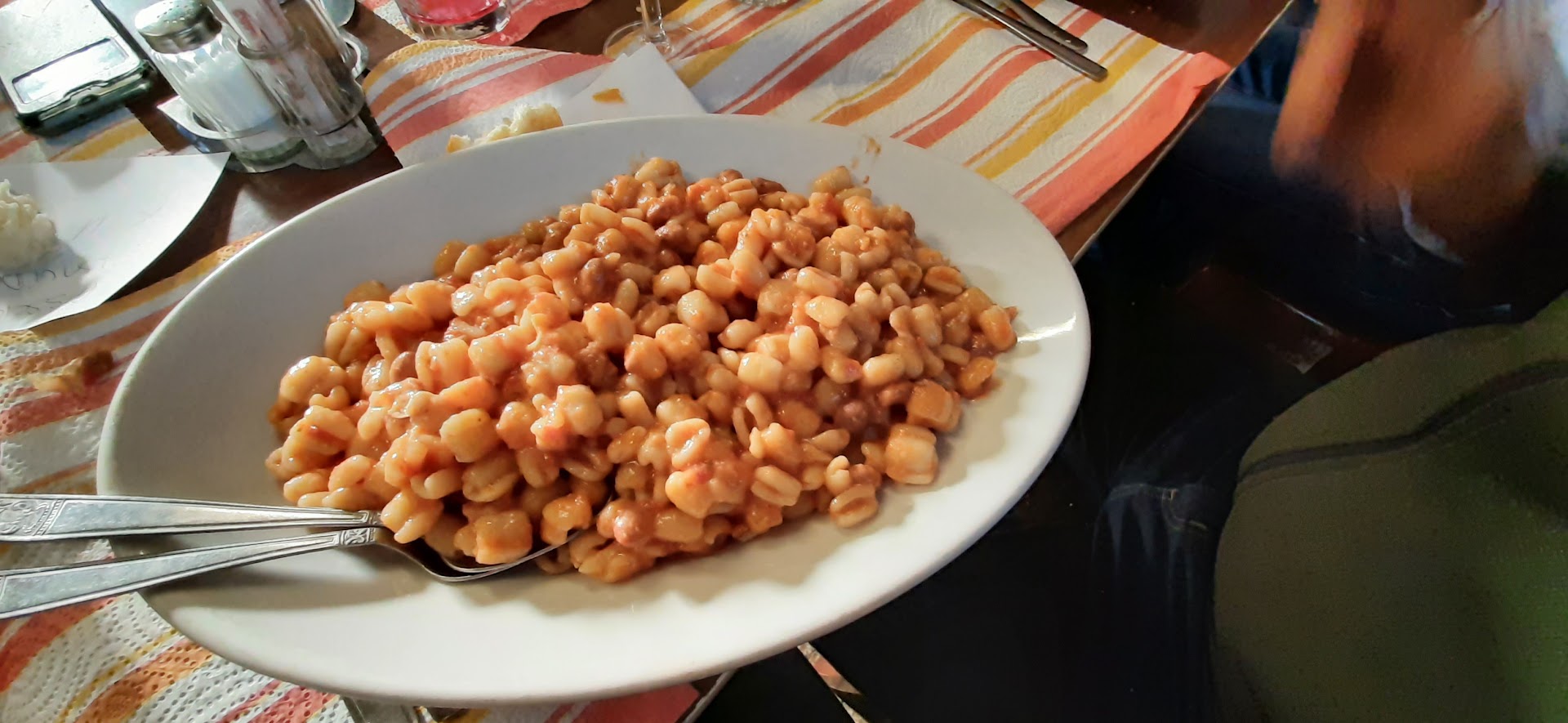 Antica trattoria della Costa