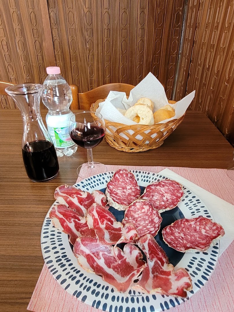 Antica trattoria della Costa, Cornovecchio