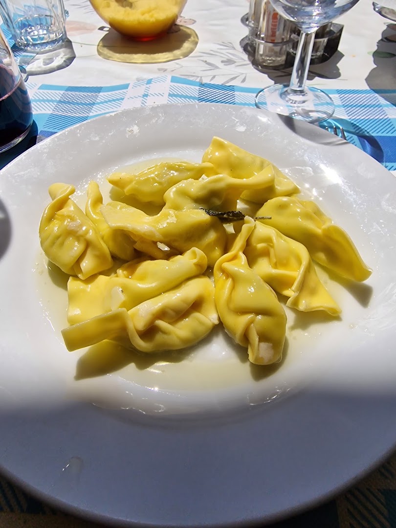 Antica trattoria della Costa