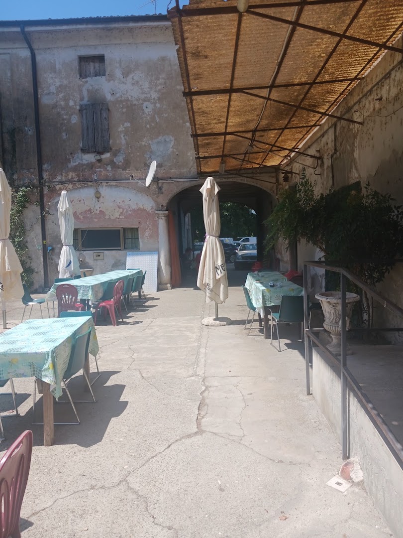 Antica trattoria della Costa
