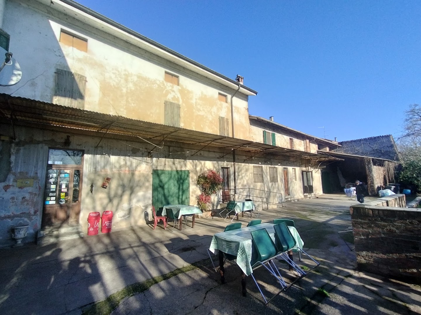 Antica trattoria della Costa