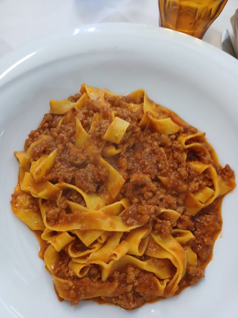 Antica Trattoria della Partecipanza, Nonantola