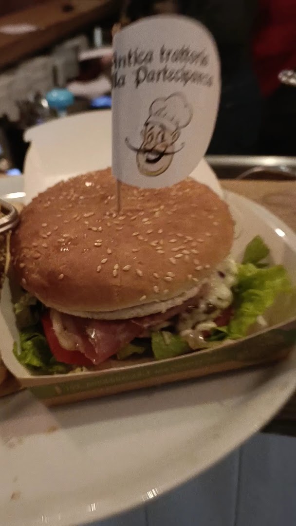 Antica Trattoria della Partecipanza