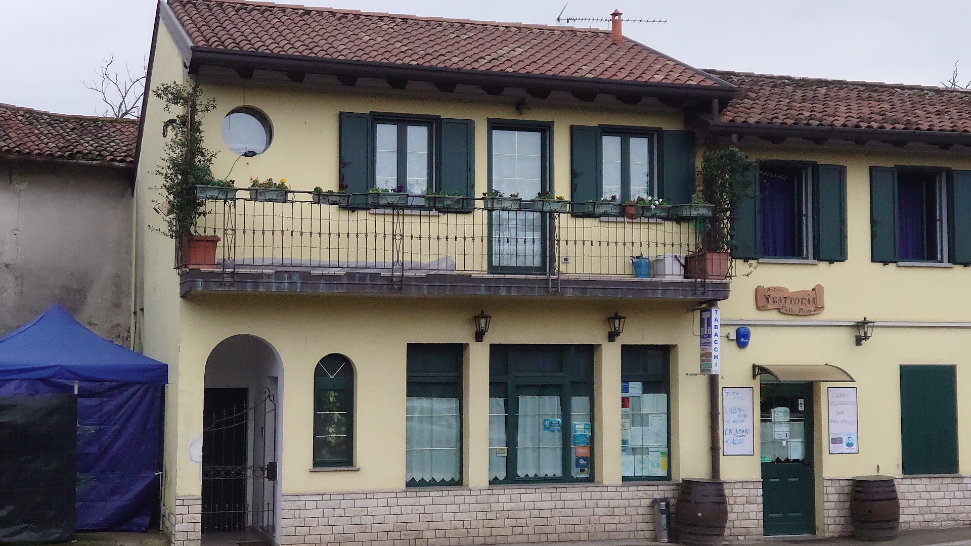 Antica Trattoria della Pasqua