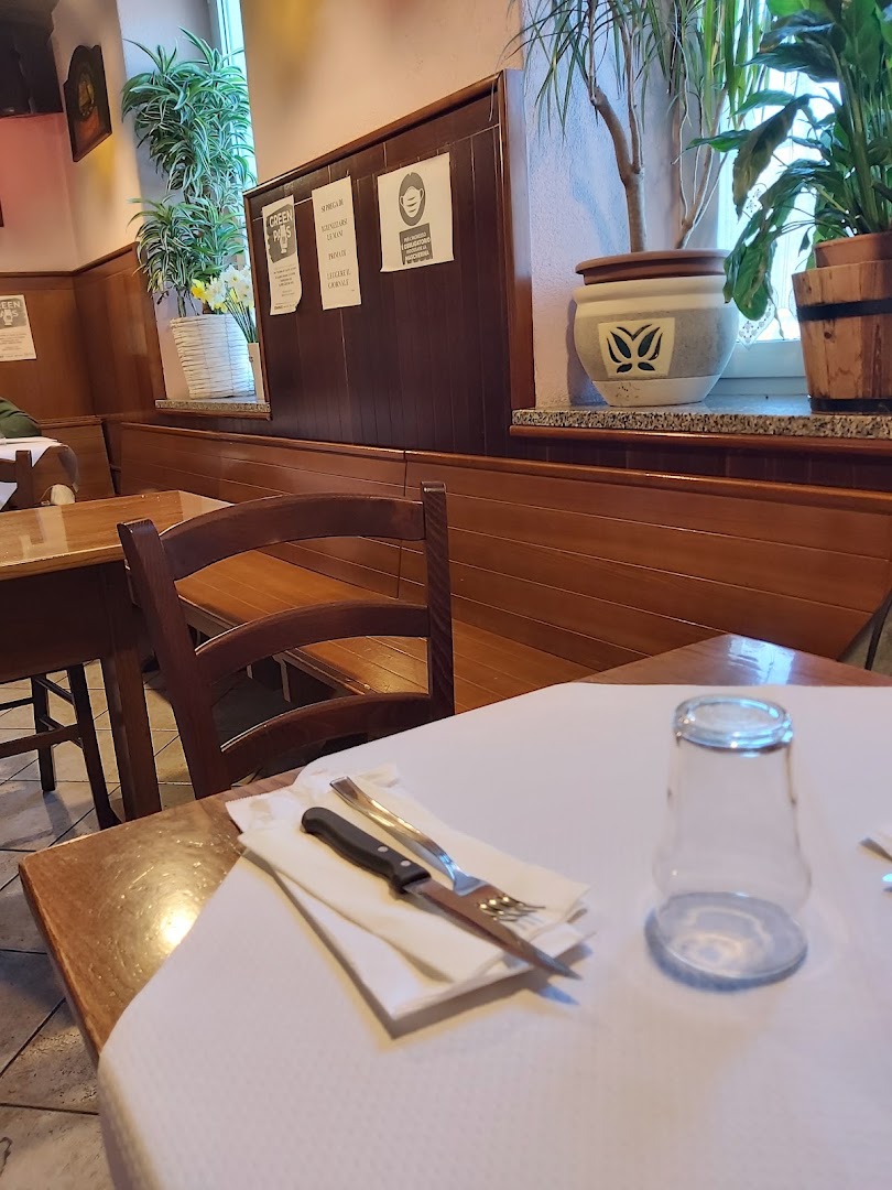 Antica Trattoria della Pasqua