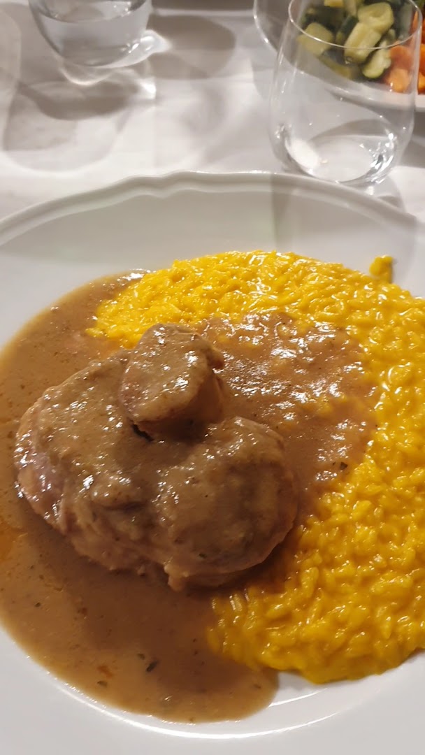 Antica Trattoria della Pesa