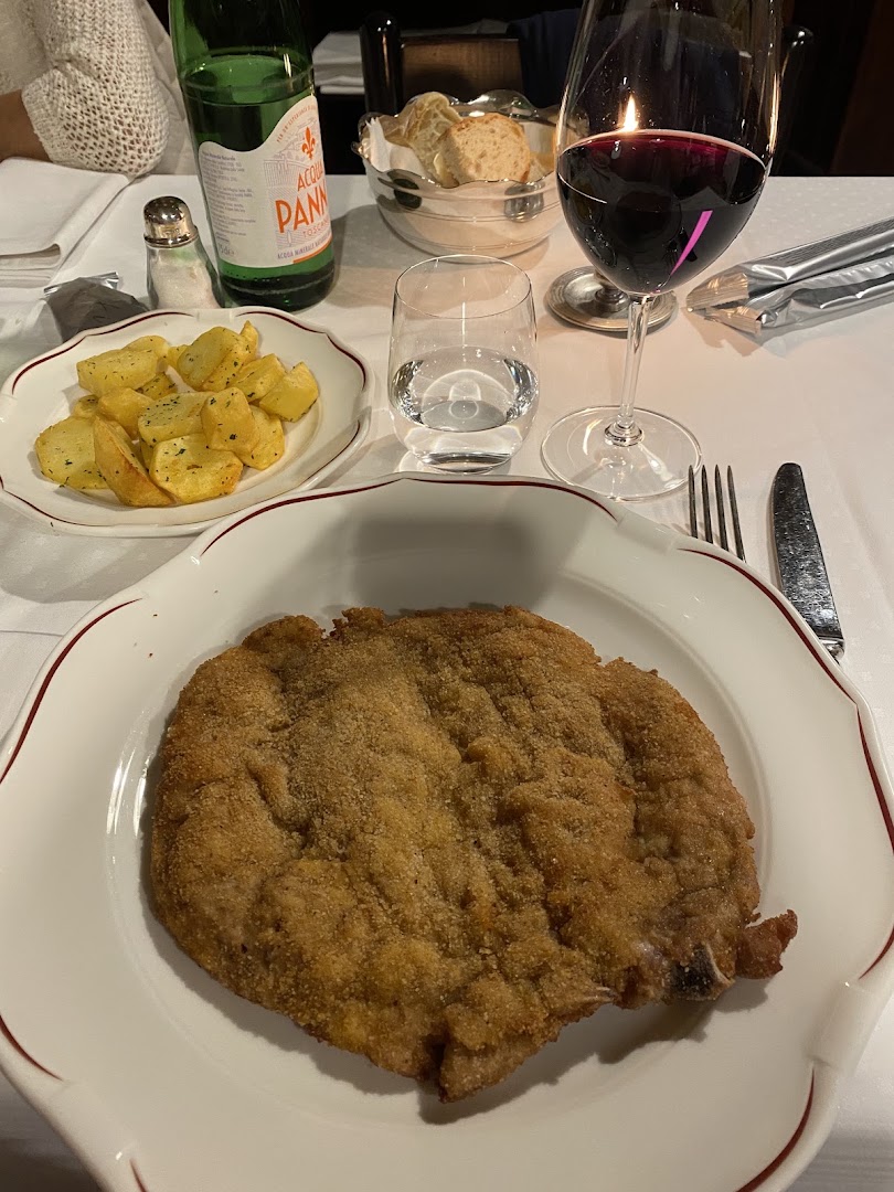 Antica Trattoria della Pesa, Milano