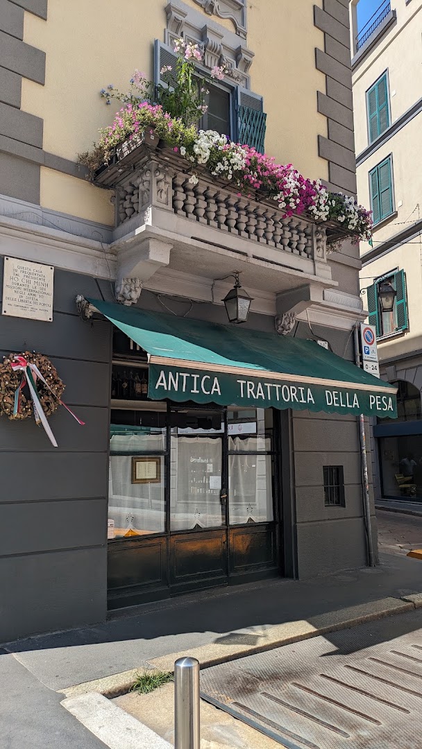 Antica Trattoria della Pesa