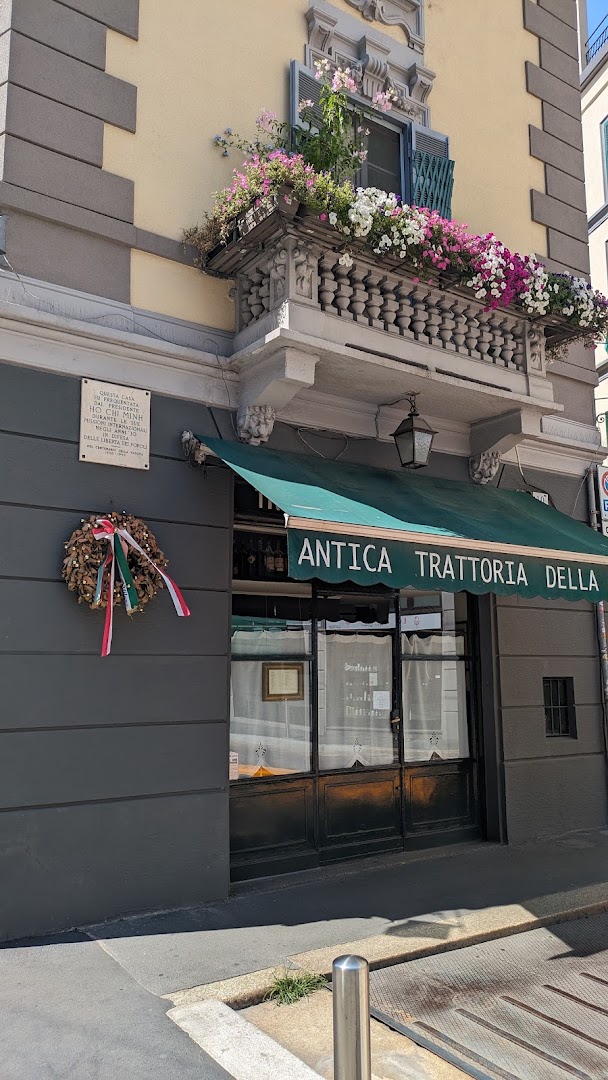 Antica Trattoria della Pesa