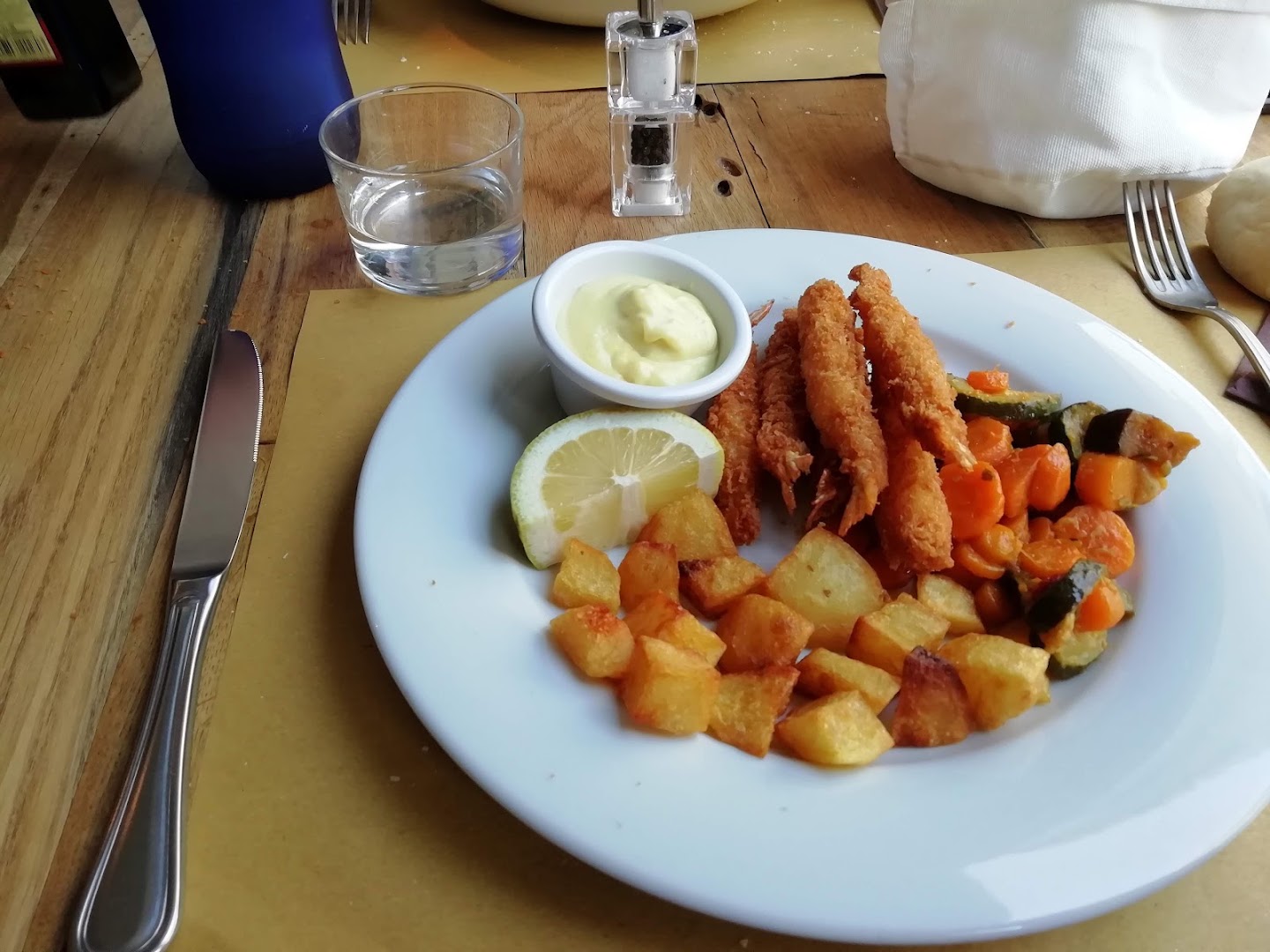 Antica Trattoria Dell’Angelo di Barisone, Novi Ligure