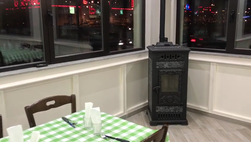 Antica Trattoria Dell’Angelo di Barisone