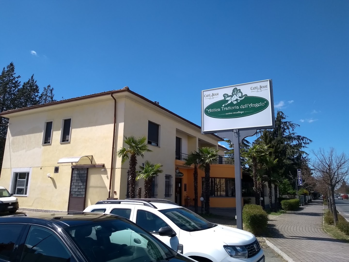 Antica Trattoria Dell’Angelo di Barisone