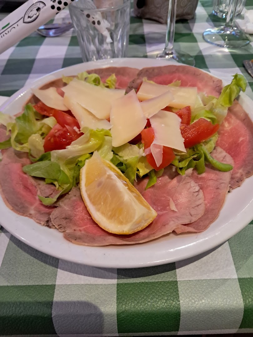 Antica Trattoria Dell’Angelo di Barisone
