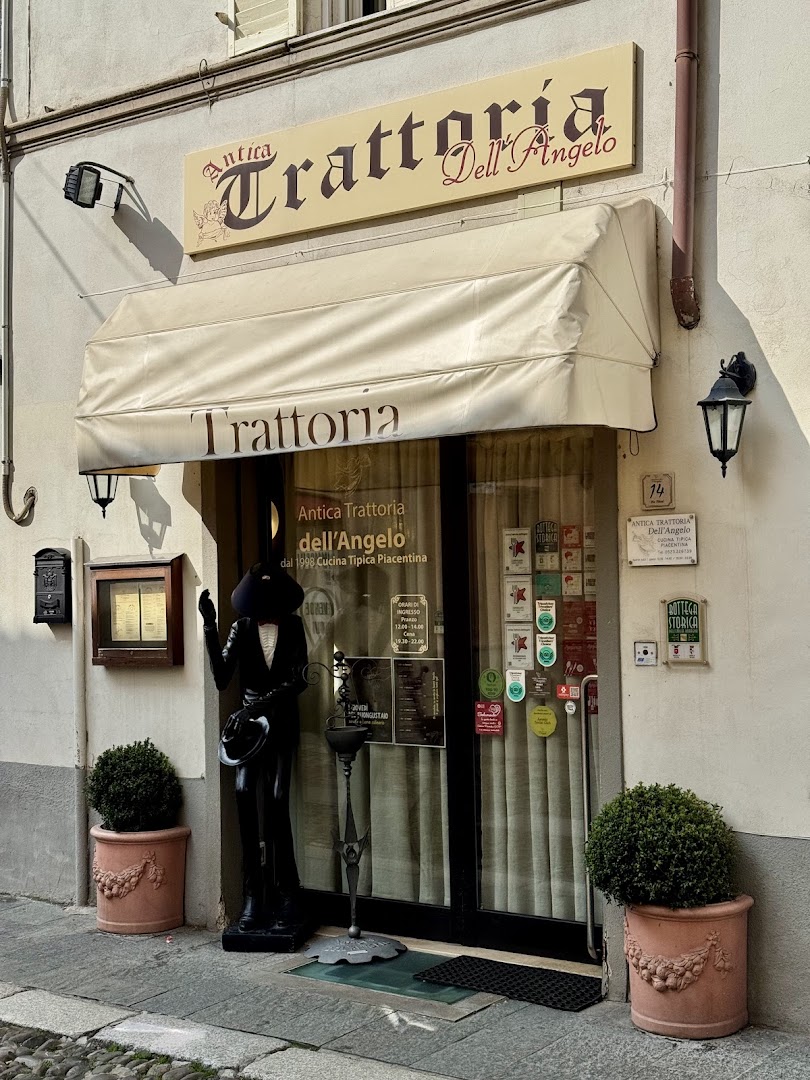 Antica Trattoria dell'Angelo
