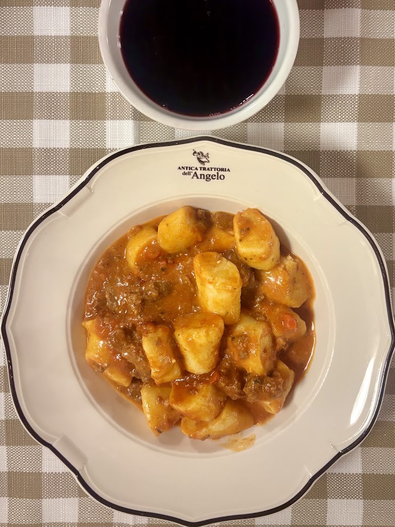 Antica Trattoria dell'Angelo, Piacenza