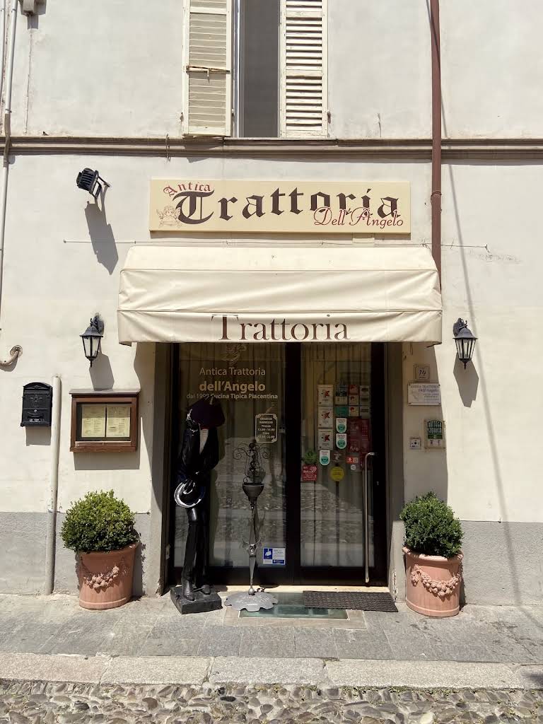 Antica Trattoria dell'Angelo