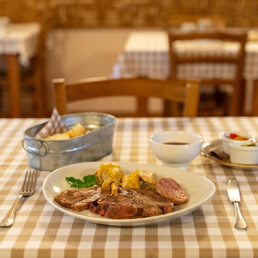 Antica Trattoria dell'Angelo