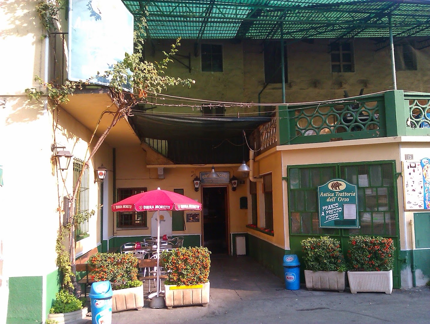 Antica Trattoria dell'Orso