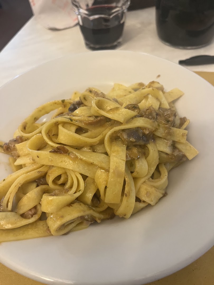 Antica Trattoria di Gello, Pontedera