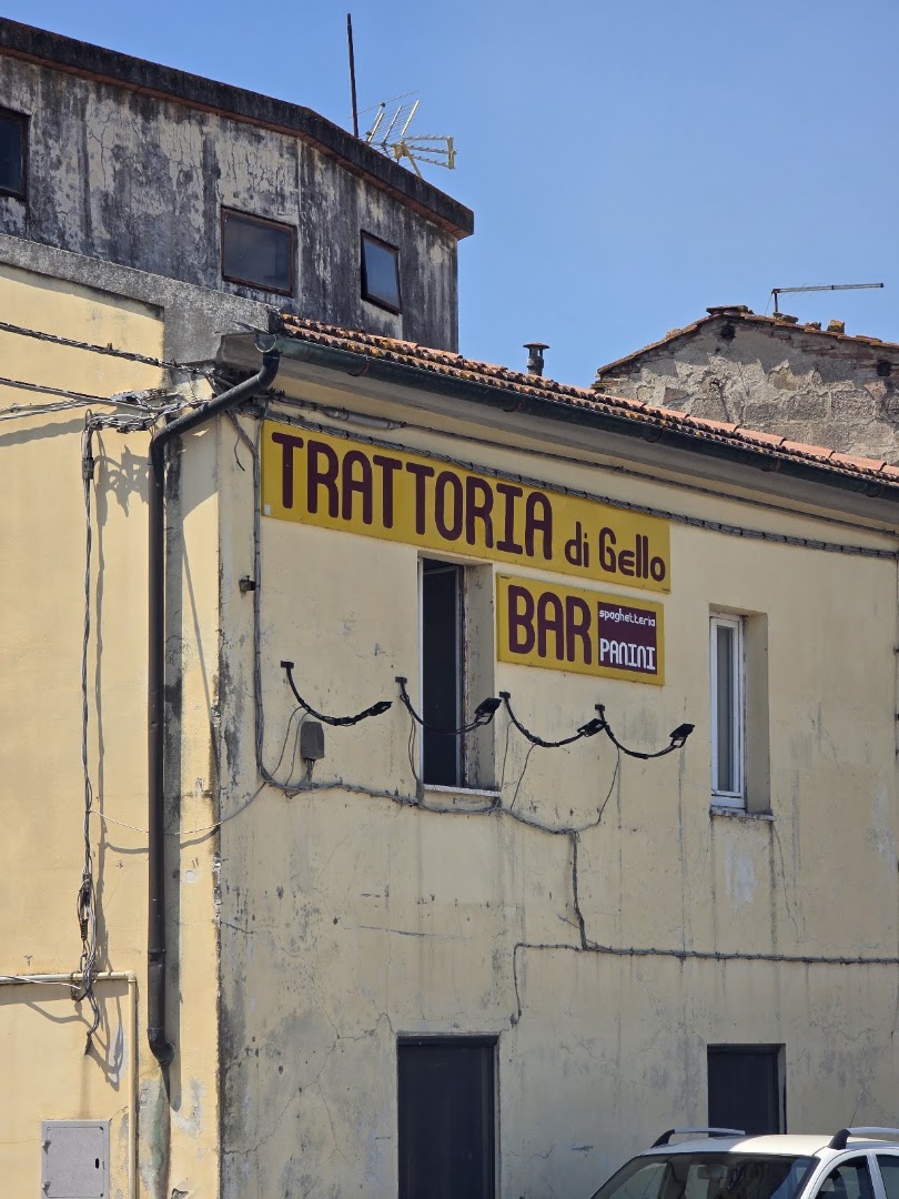 Antica Trattoria di Gello