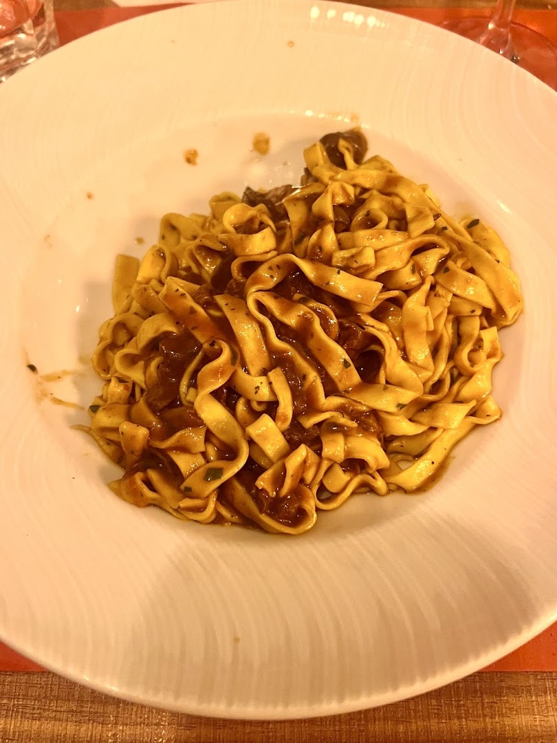 Antica Trattoria di Statto