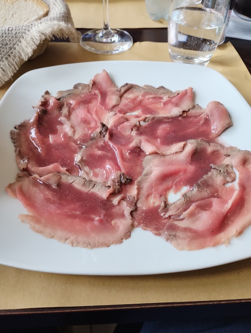 Antica Trattoria di Stra'