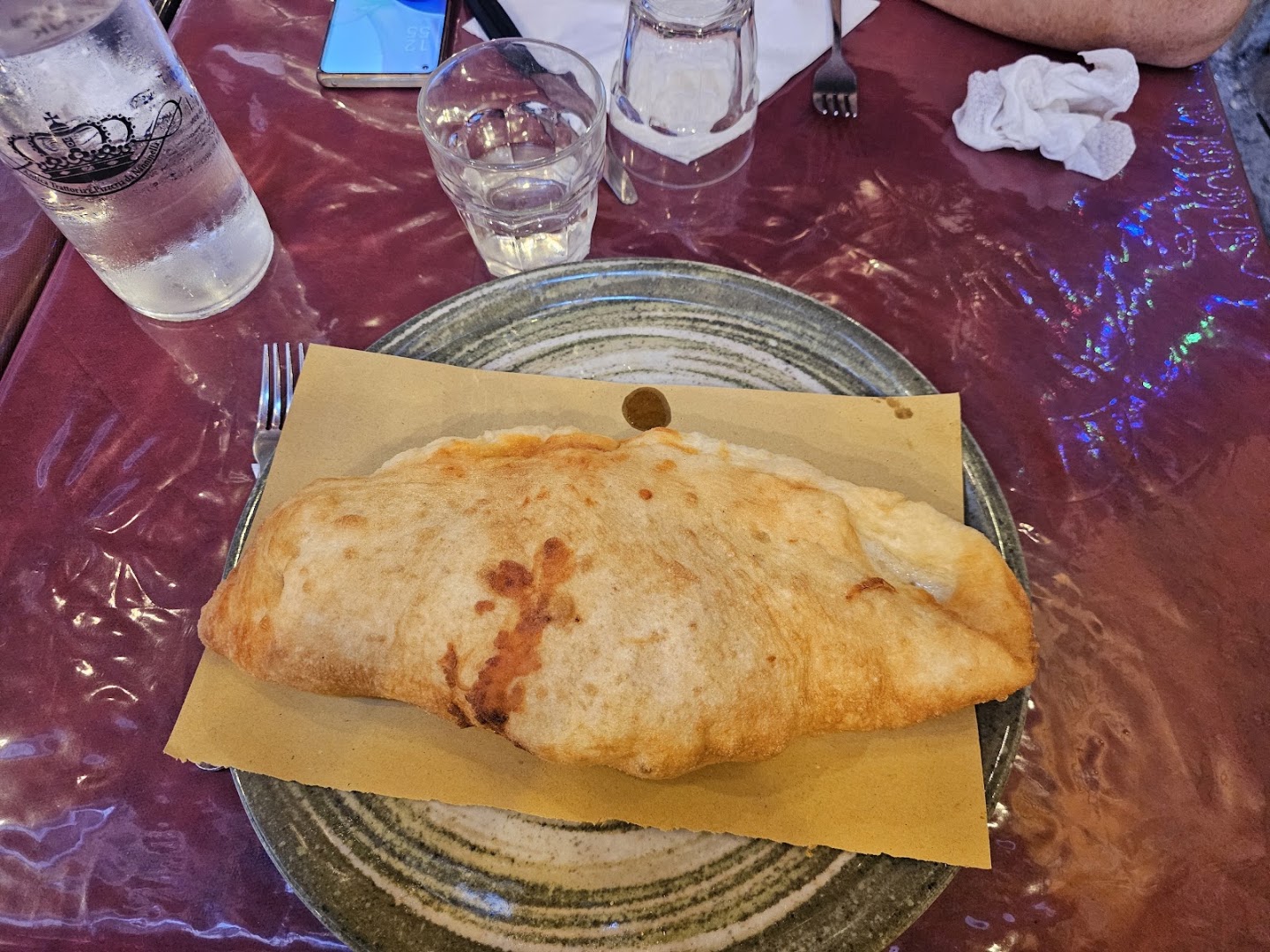 Antica Trattoria e Pizzeria da Nanninella a Toledo