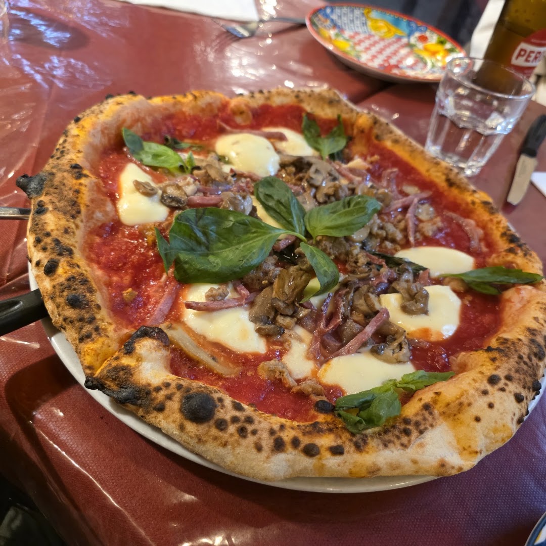 Antica Trattoria e Pizzeria da Nanninella a Toledo