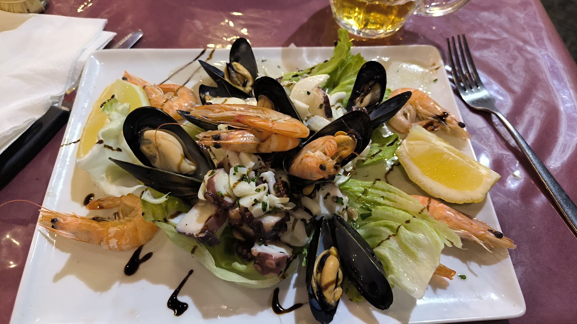 Antica Trattoria e Pizzeria da Nanninella a Toledo