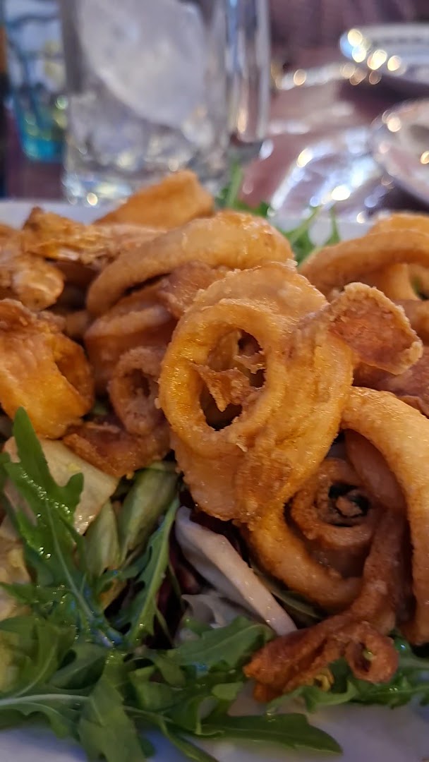 Antica Trattoria e Pizzeria da Nanninella a Toledo