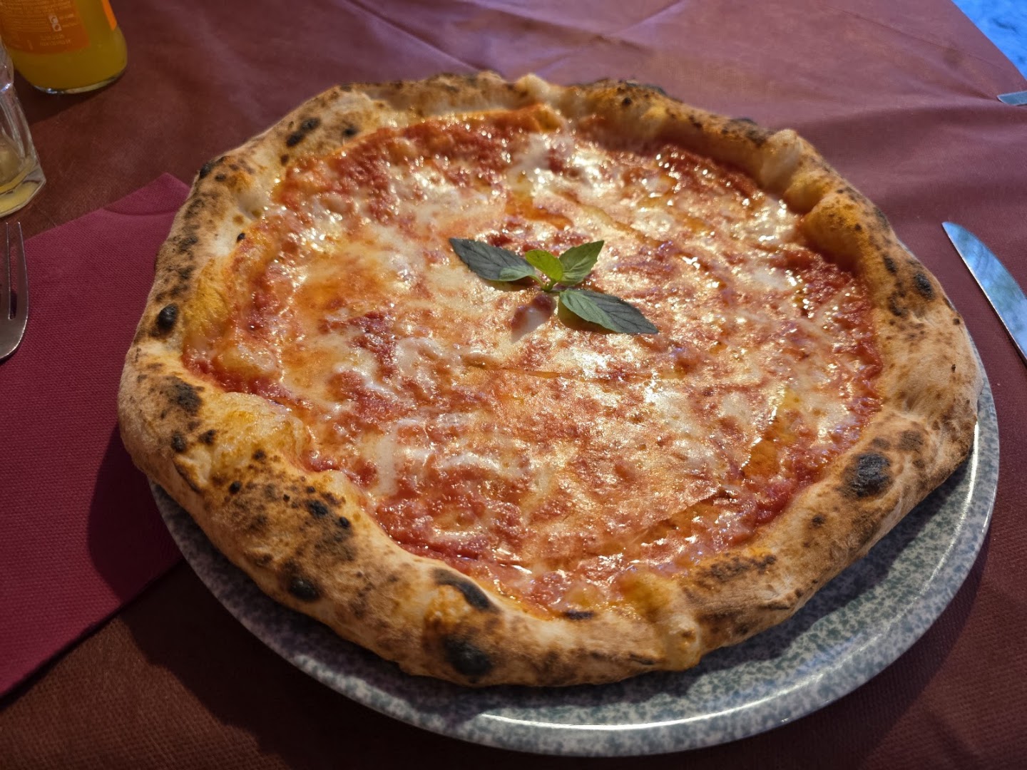 Antica Trattoria e Pizzeria da Peppino