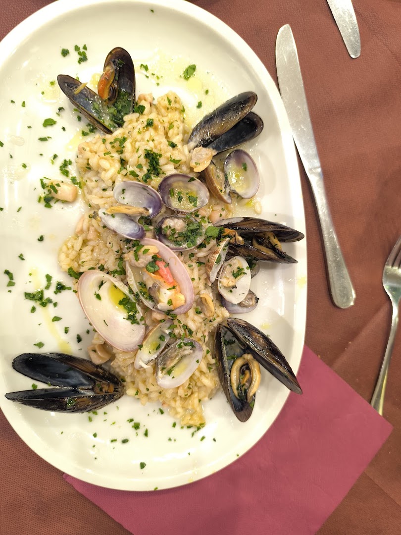 Antica Trattoria e Pizzeria da Peppino